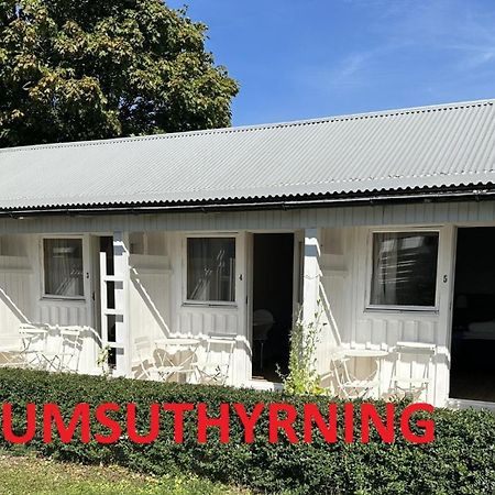 Villa Neptuni Rumsuthyrning Byxelkrok Eksteriør bilde