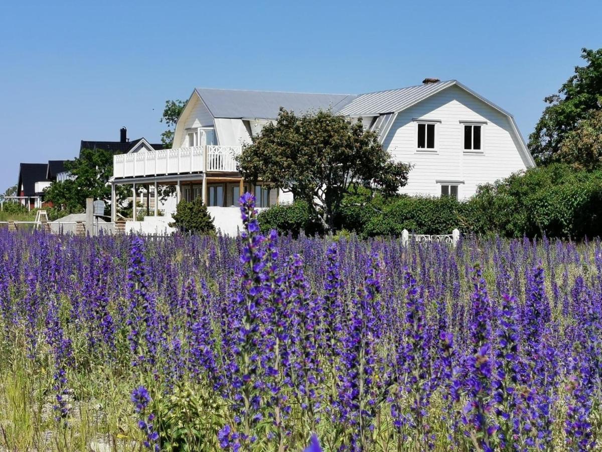 Villa Neptuni Rumsuthyrning Byxelkrok Eksteriør bilde