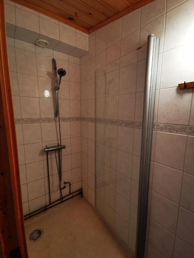 Villa Neptuni Rumsuthyrning Byxelkrok Eksteriør bilde
